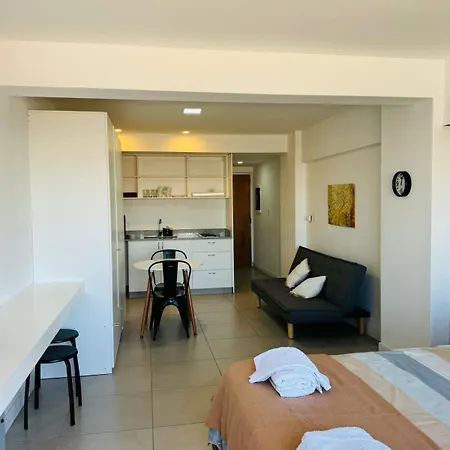 Monoambiente Centrico Moderno Apartment Salta Exterior photo