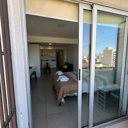 Monoambiente Centrico Moderno Apartment Salta Exterior photo