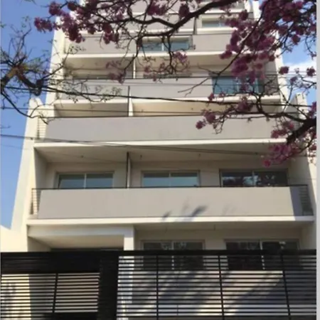 Monoambiente Centrico Moderno Apartment Salta Exterior photo