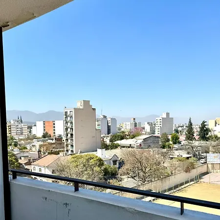 Monoambiente Centrico Moderno Apartment Salta Exterior photo
