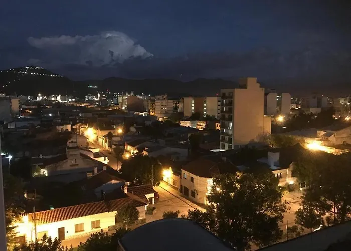 Monoambiente Centrico Moderno