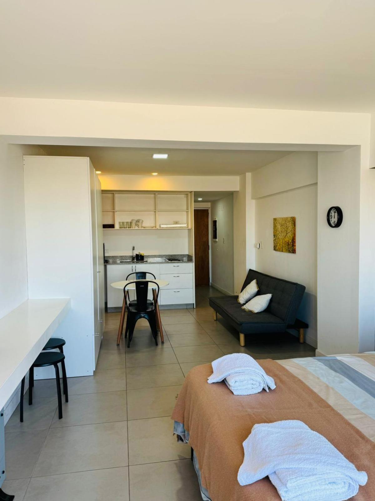 Monoambiente Centrico Moderno Apartment