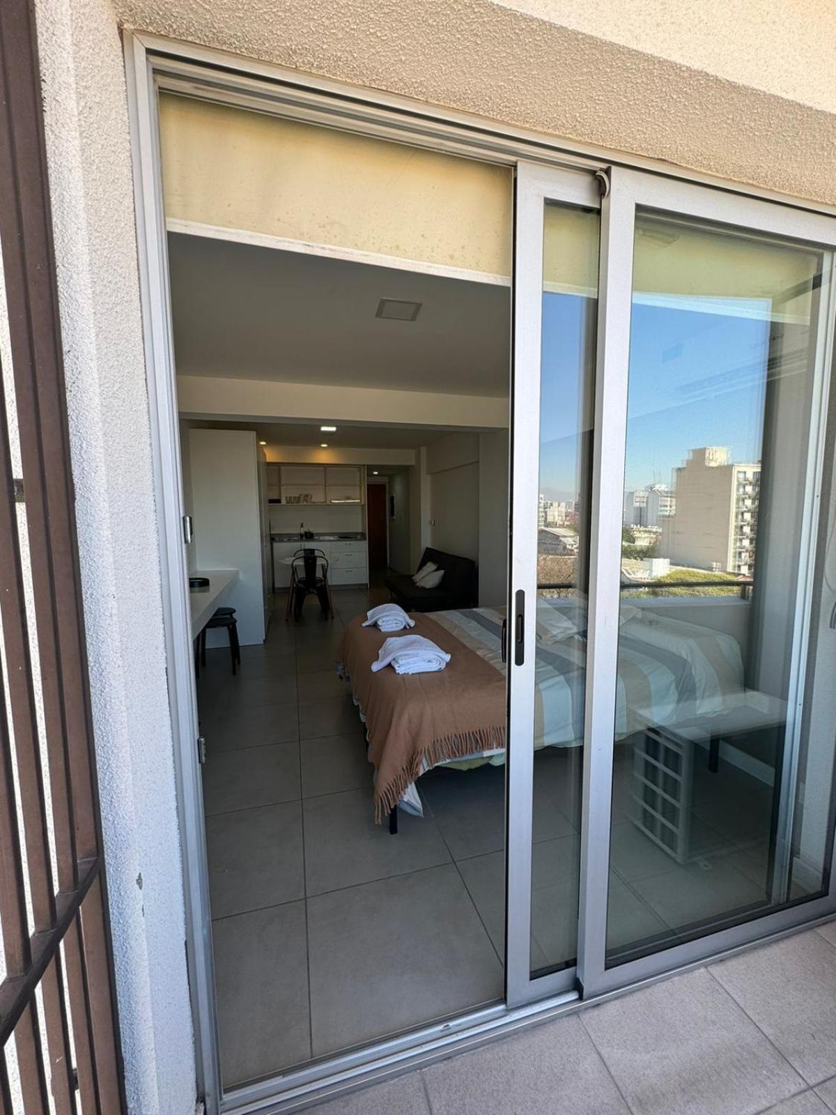 Monoambiente Centrico Moderno Apartment