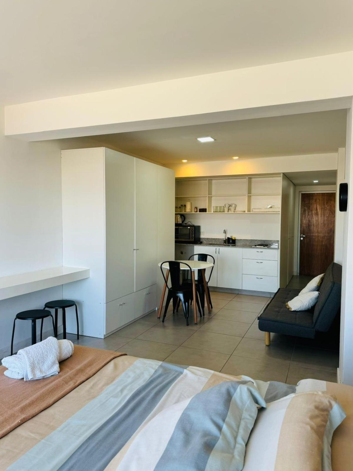 Monoambiente Centrico Moderno Apartment Salta
